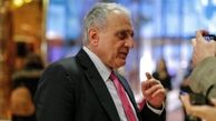 مشاور ترامپ: امیدوارم اوباما از جنون گاوی بمیرد!