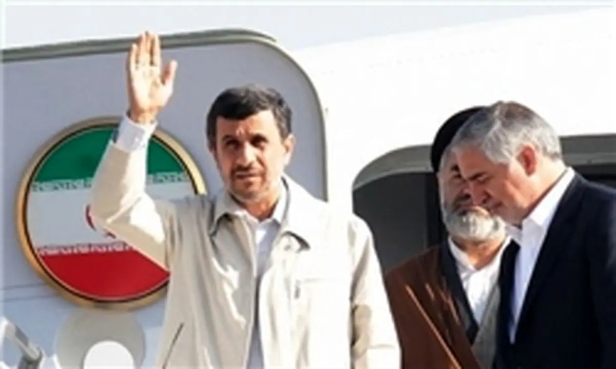 پاسخ احمدی‌نژاد به مخالفانش