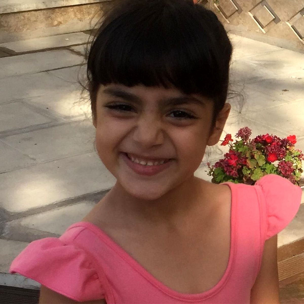 عکس دختر بانمک آرزو افشار