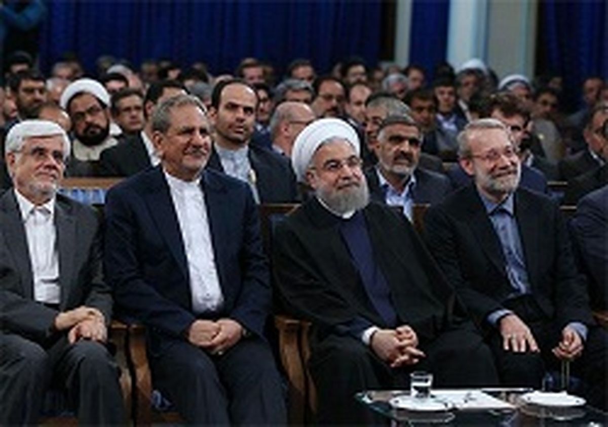 برگزاری هر جلسه مشترک دولت و مجلس 5 میلیون تومان آب می‌خورد 