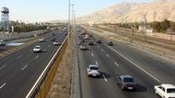 پایان تعطیلات تابستانی و پرترددترین جاده‌های کشور