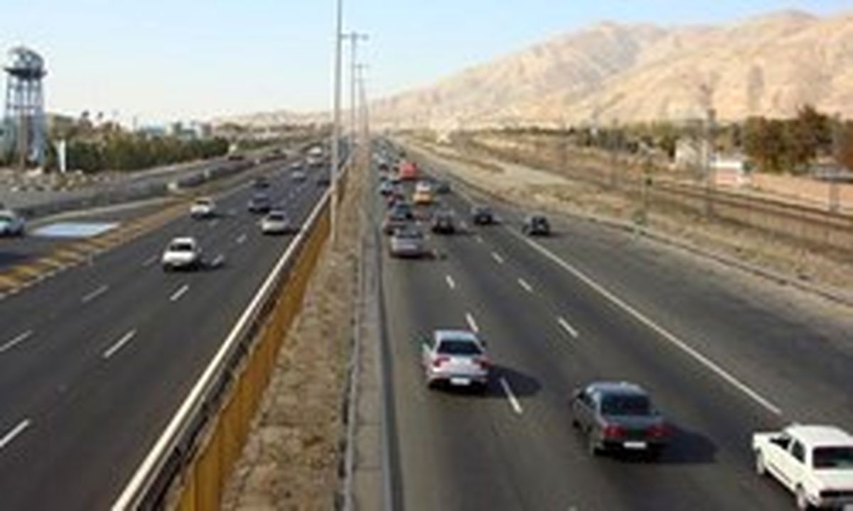 پایان تعطیلات تابستانی و پرترددترین جاده‌های کشور