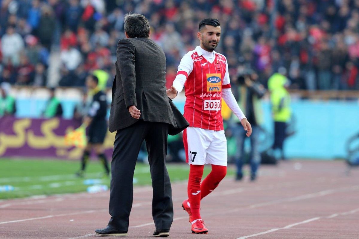 مسلمان چگونه به ترکیب پرسپولیس برمی‌گردد؟