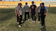 حضور جانباز پرسپولیسی در فینال جام حذفی