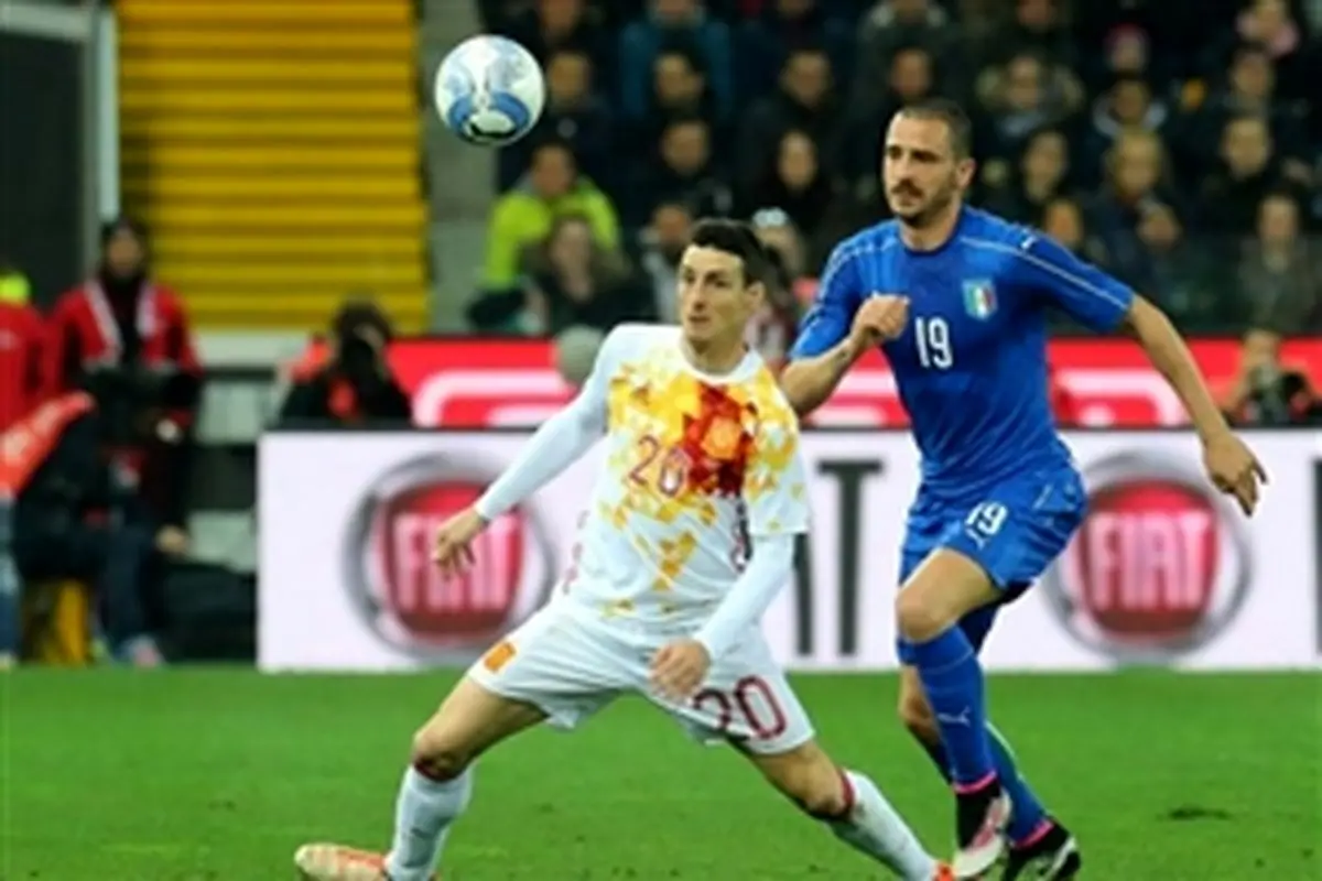 ترکیب اصلی ایتالیا-اسپانیا