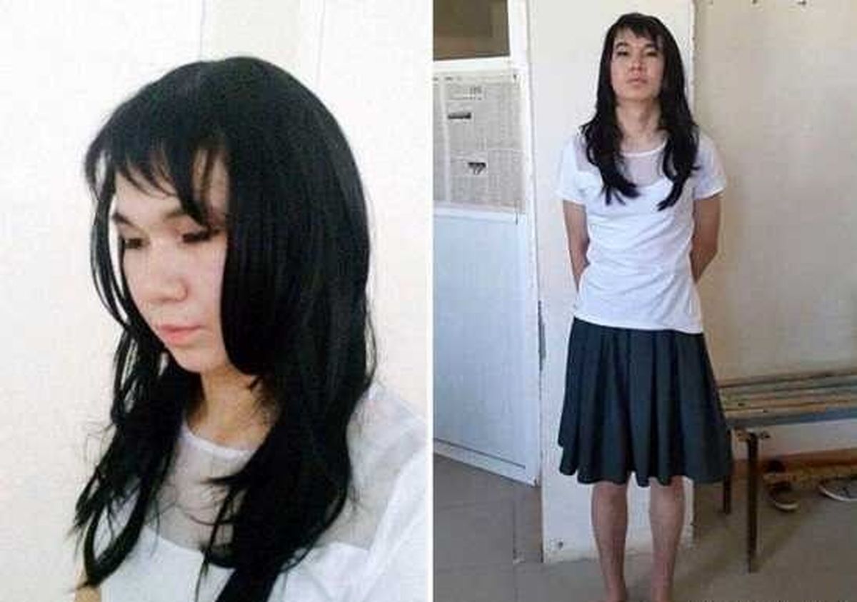 ابرازعلاقه احمقانه پسر جوان به دختر مورد علاقه‌اش!+ عکس  