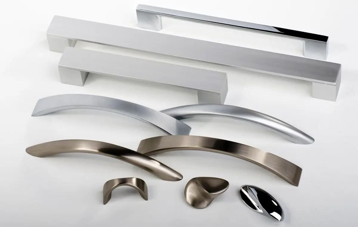 دستگیره کابینت ژله ای ایتالیایی