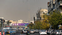 هوای تهران برای این گروه آلوده است