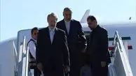 لاریجانی وارد ترکیه شد