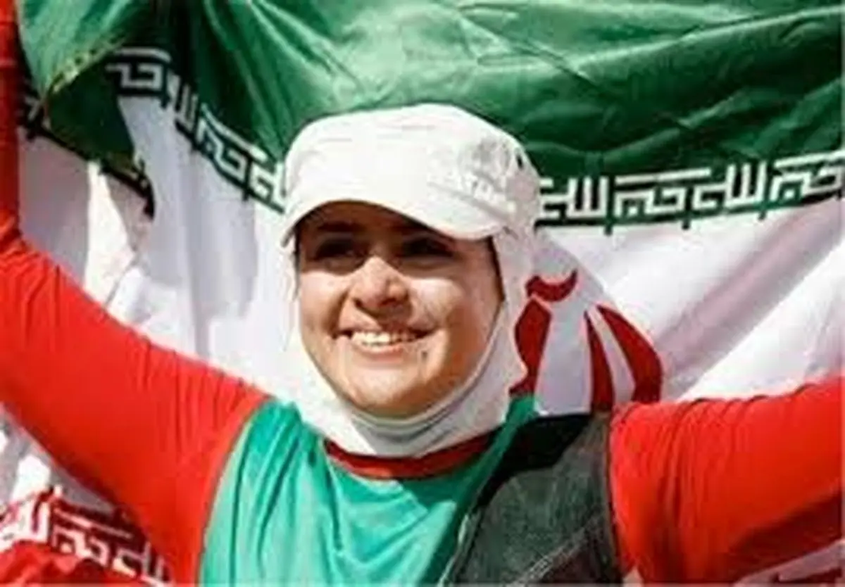 افتخاری دیگر در کارنامه زهرا نعمتی