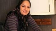 مهناز افشار: کف مطالبات رسیده به حق نفس کشیدن؟/ عکس 