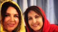 دوست مشهور شهره سلطانی + عکس