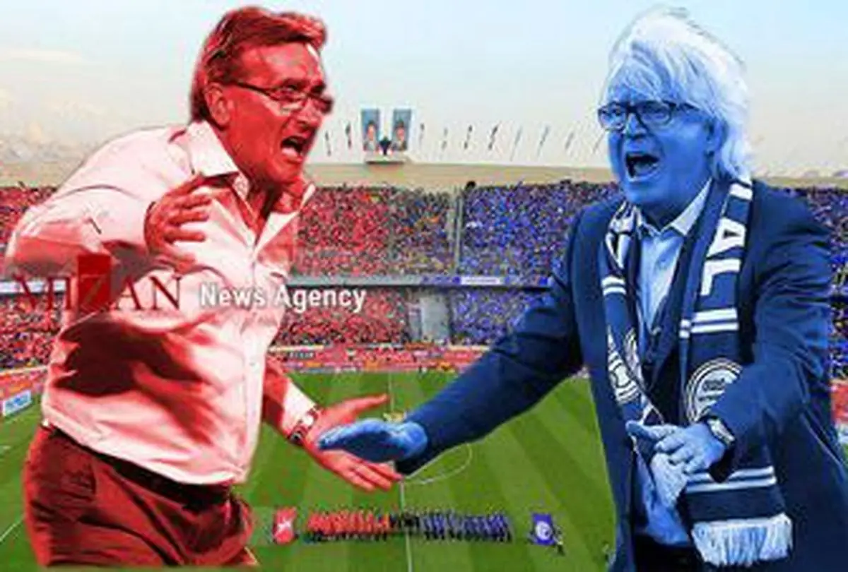 اجازه ندادن به برانکو و شفر برای مصاحبه تلویزیونی