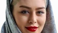 عکس و ژست خارج از عرف سحر قریشی
