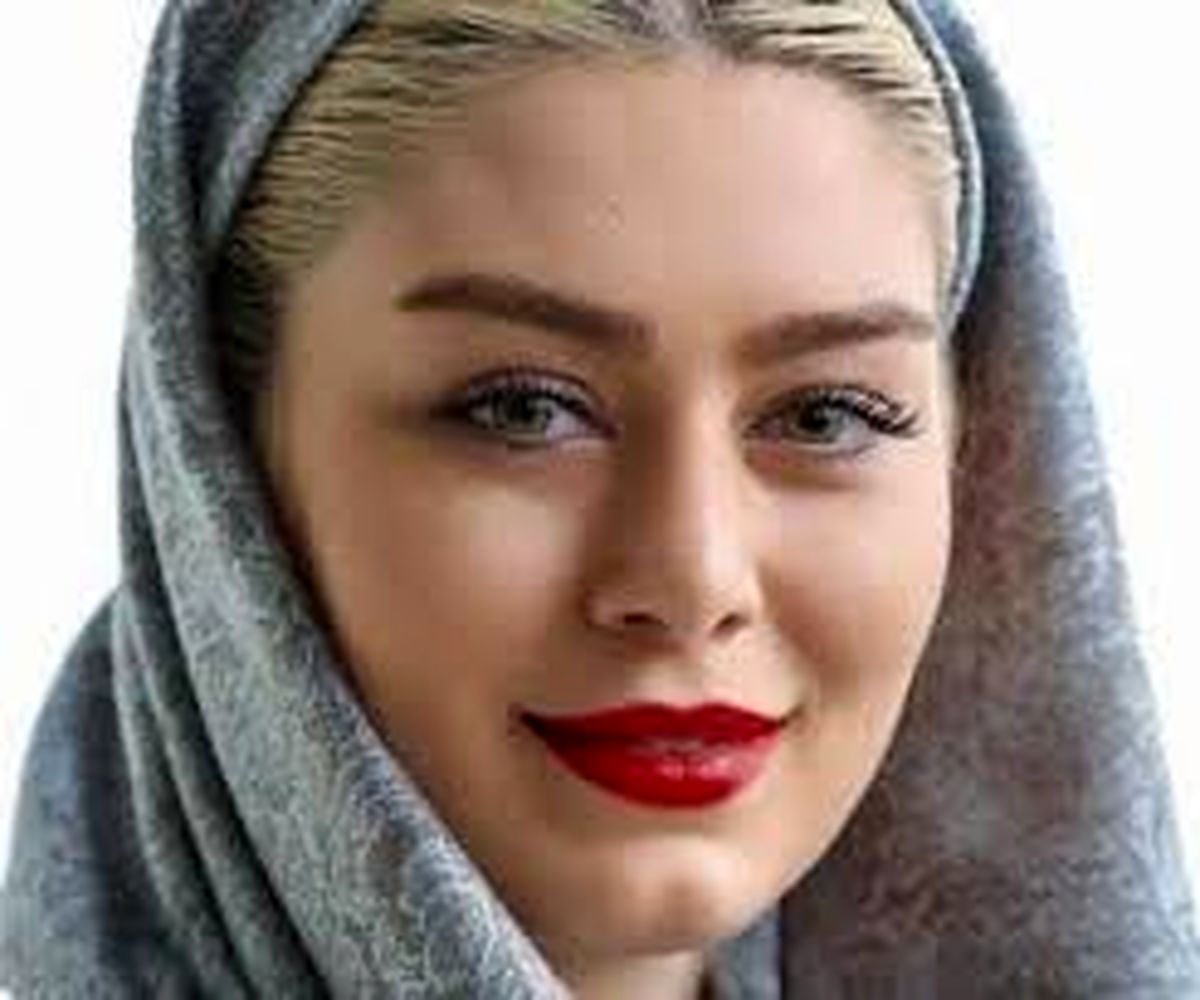 عکس و ژست خارج از عرف سحر قریشی