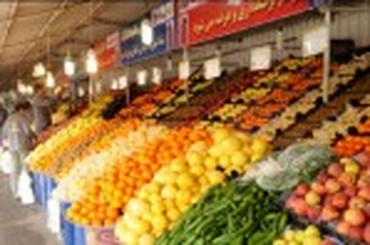 قیمت مصوب میوه در میادین میوه و تره‌بار+ جدول