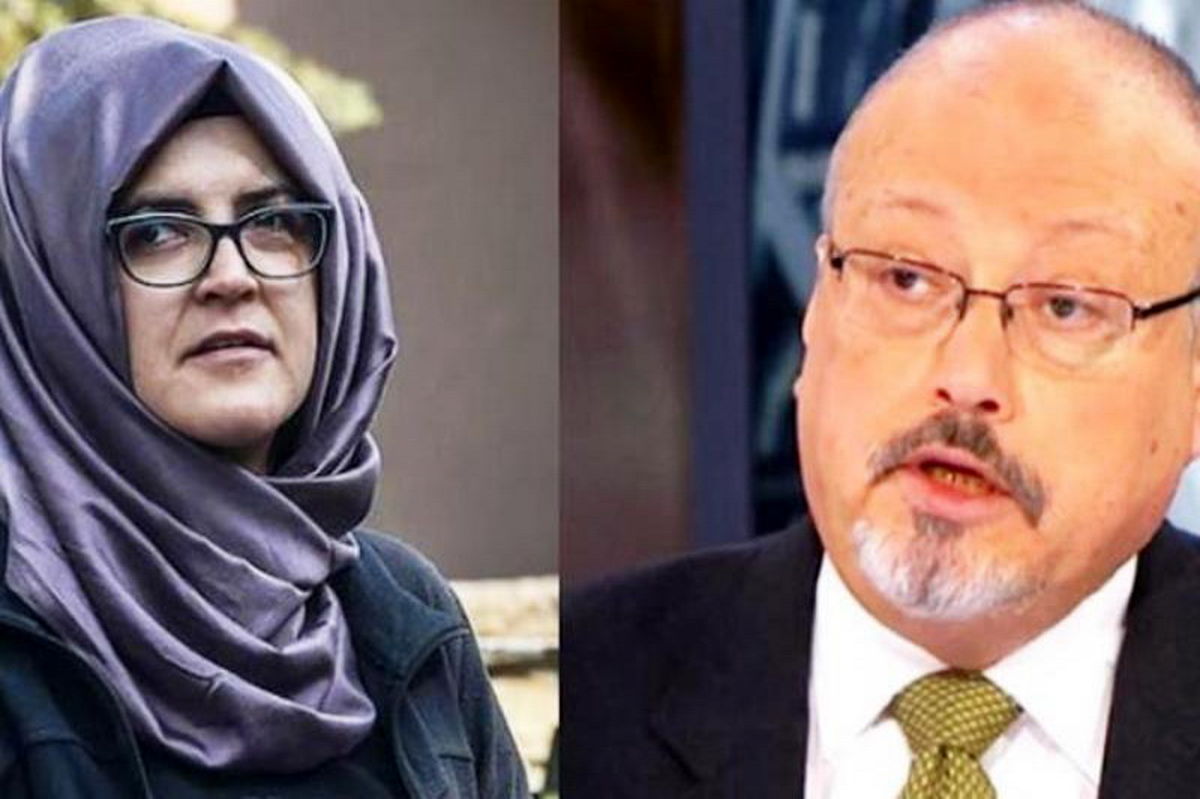 نامزد خاشقچی درخواست ترامپ برای سفر به کاخ سفید را رد کرد