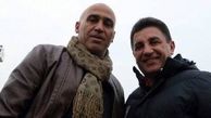 اولین جنجال منصوریان و قلعه نویى