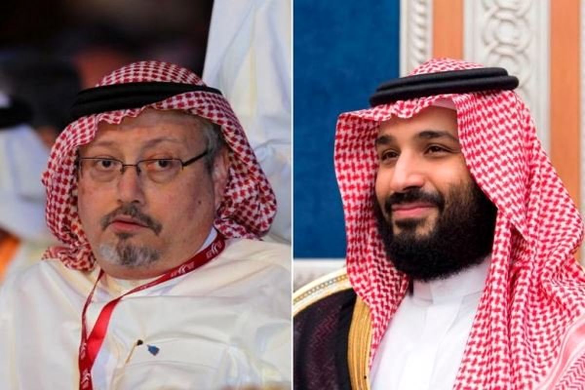 بن سلمان در تماس با واشنگتن خاشقجی را اسلامگرای خطرناک خوانده است