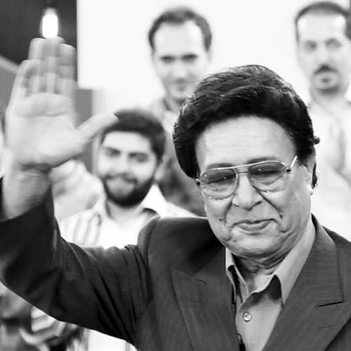 حسین عرفانی در هر محفلی چراغ آن جمع بود