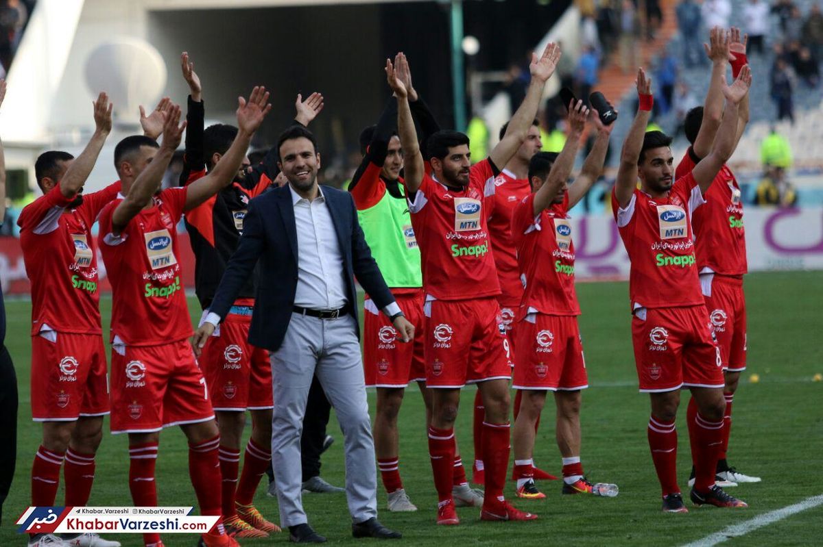 راه سخت پرسپولیس برای رسیدن به قهرمانی لیگ