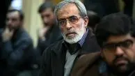 سردار نجات: شایعه دستگیری بعضی از اعضای سازمان اطلاعات سپاه کذب است