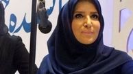 برای مجری صدا و سیما دعا کنید!/عکس