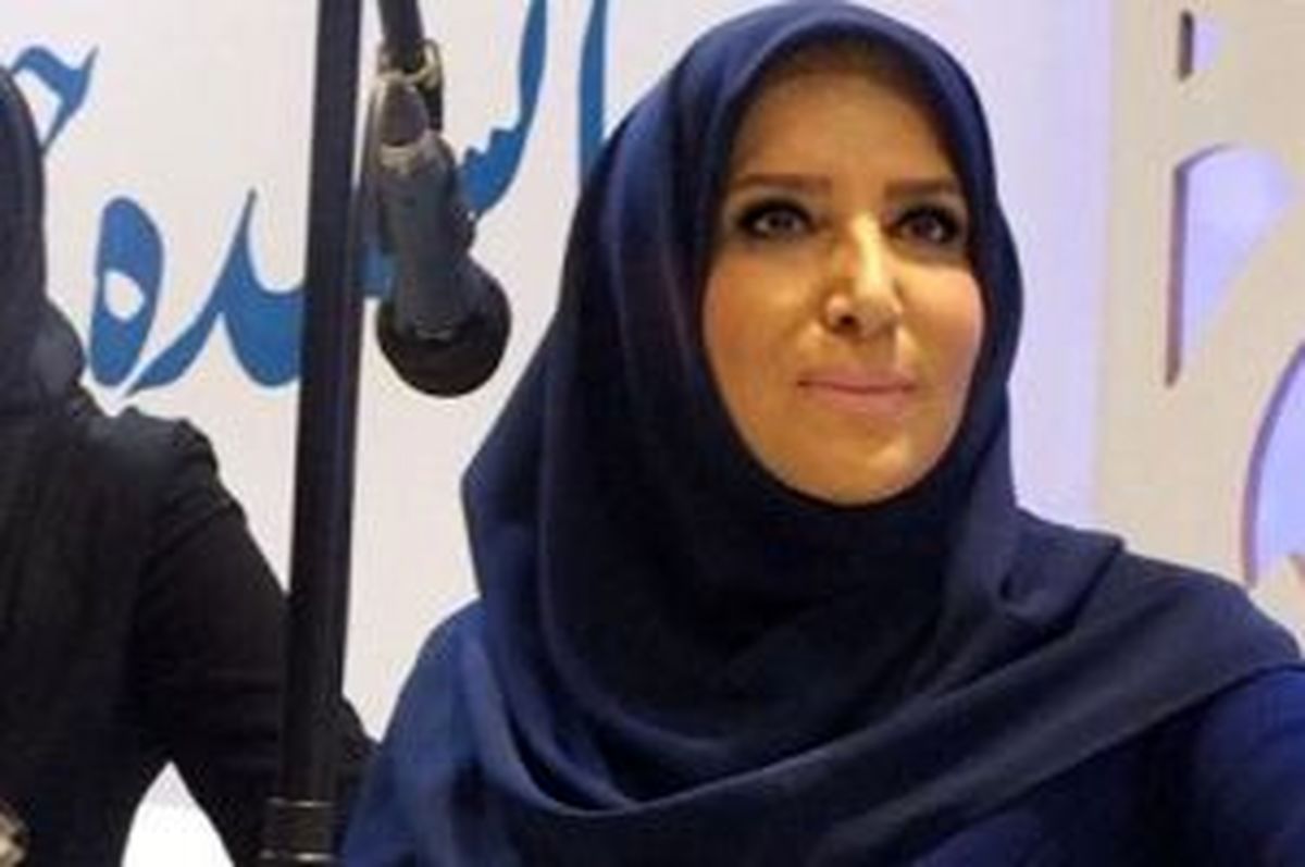 برای مجری صدا و سیما دعا کنید!/عکس
