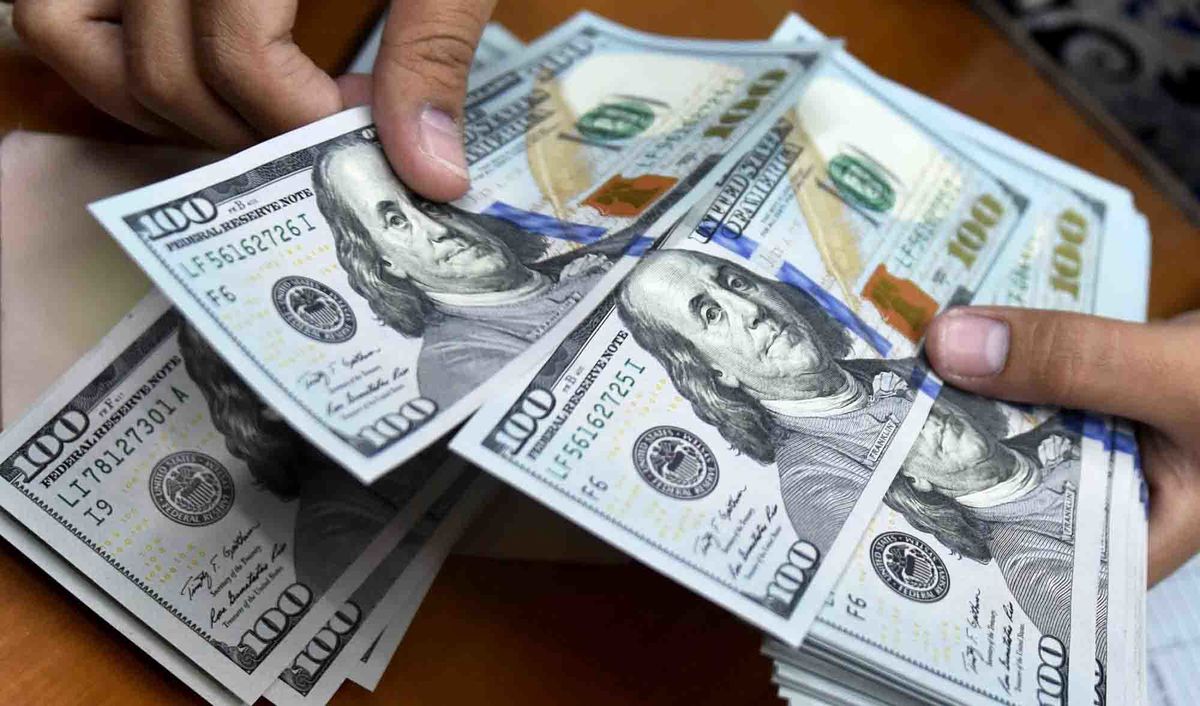 فرزین : قیمت ارز کاهشی می‌شود