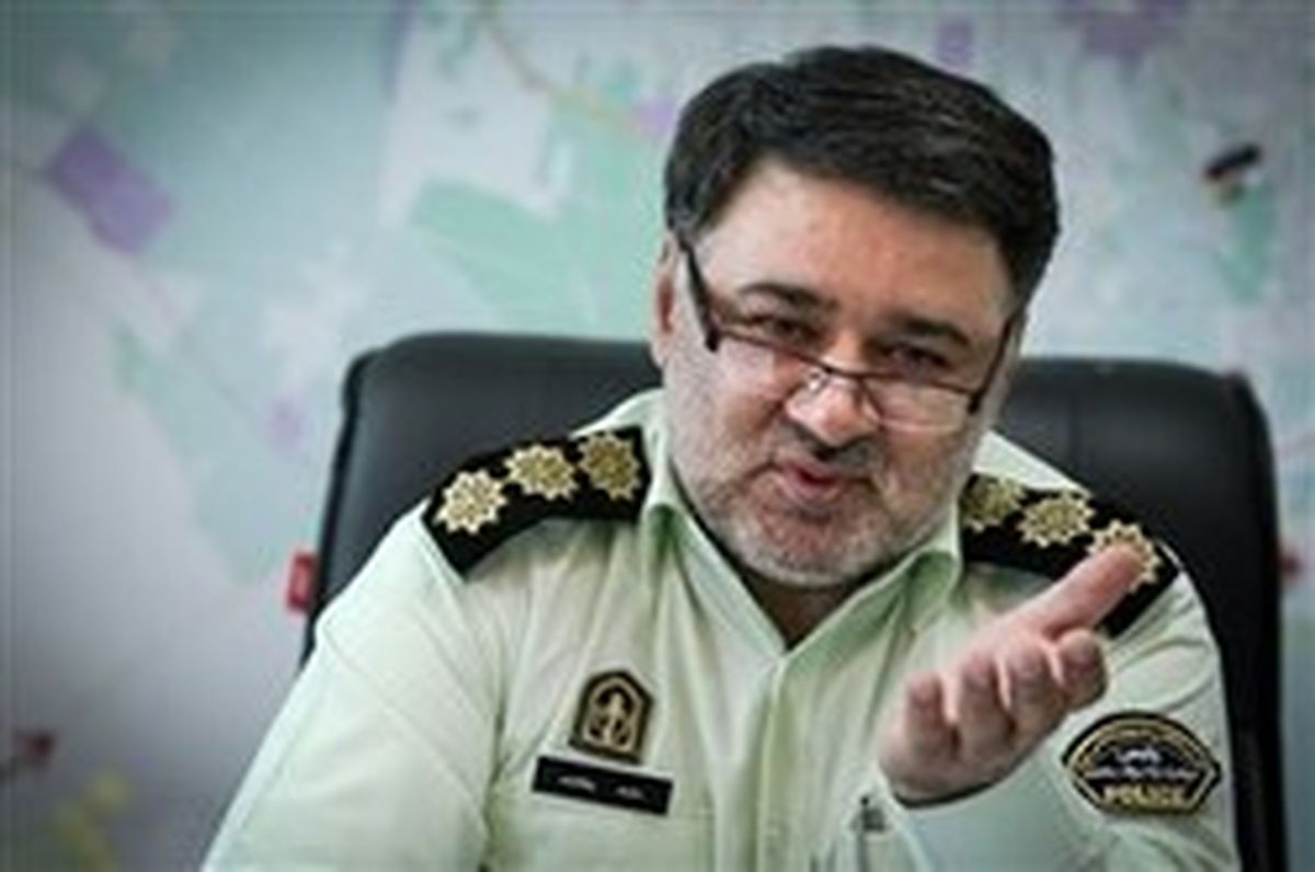 دستگیری و جمع آوری ۴۲۸ خرده فروش مواد مخدر و معتاد