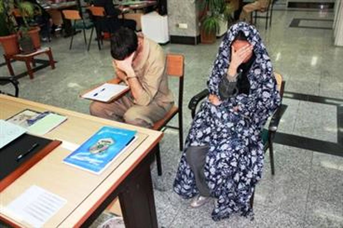 سناریوی مرگبار دختر ۱۸ ساله برای قتل پدر