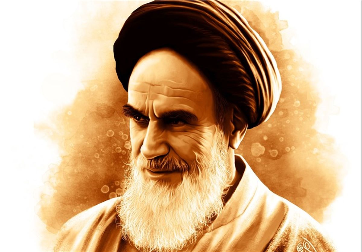 امام خمینی(ره)  و دستاوردهای چهل ساله ی انقلاب اسلامی