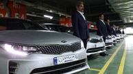 کدام عقل سلیمی خودروهای سال 95 را احتکار می‌کند؟ / ناوگان تاکسی‌های اختصاصی مجموعه را محموله آقازاده‌ها معرفی کردند