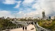 کیفیت هوای تهران در چه وضعیتی قرار دارد؟