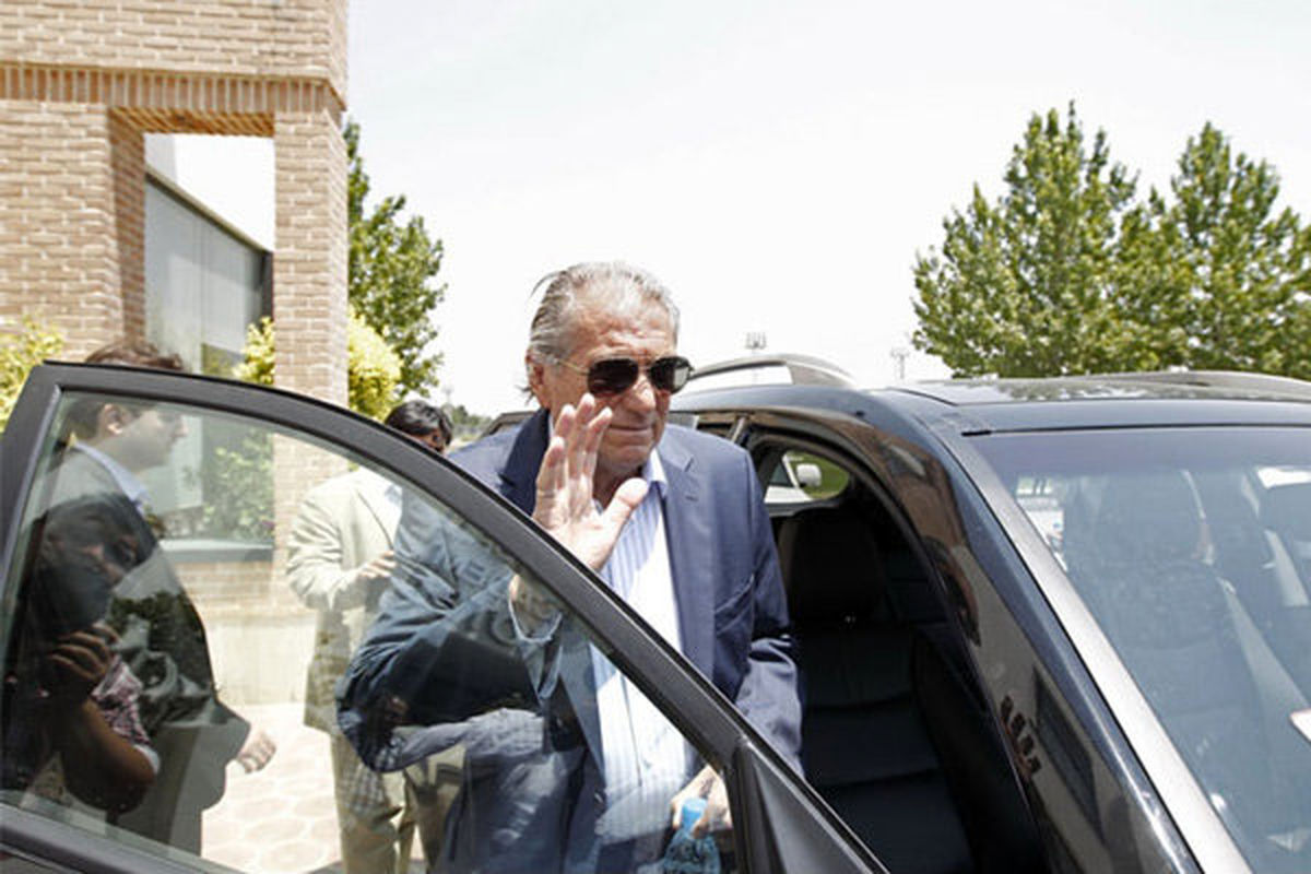 تلاش باشگاه پرسپولیس برای ملاقات حضوری با «ژوزه مانوئل»