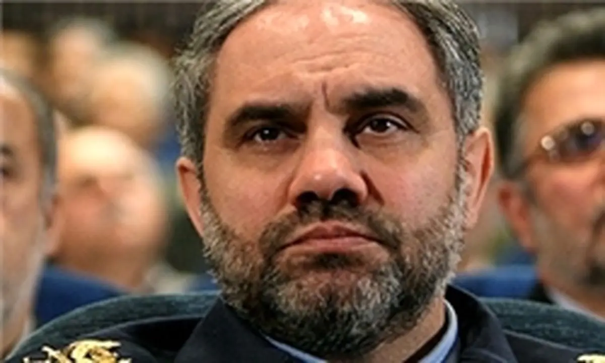 فرمانده نیروی هوایی ارتش درگذشت همسر شهید بابایی را تسلیت گفت