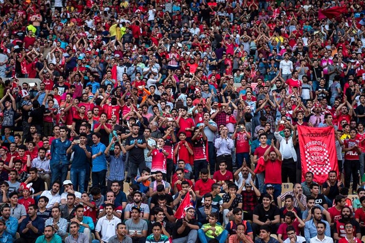 برنامه بازی‌های تدارکاتی پرسپولیس