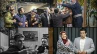 رقابت نوروزی مهران غفوریان با سعید آقاخانی در تلویزیون