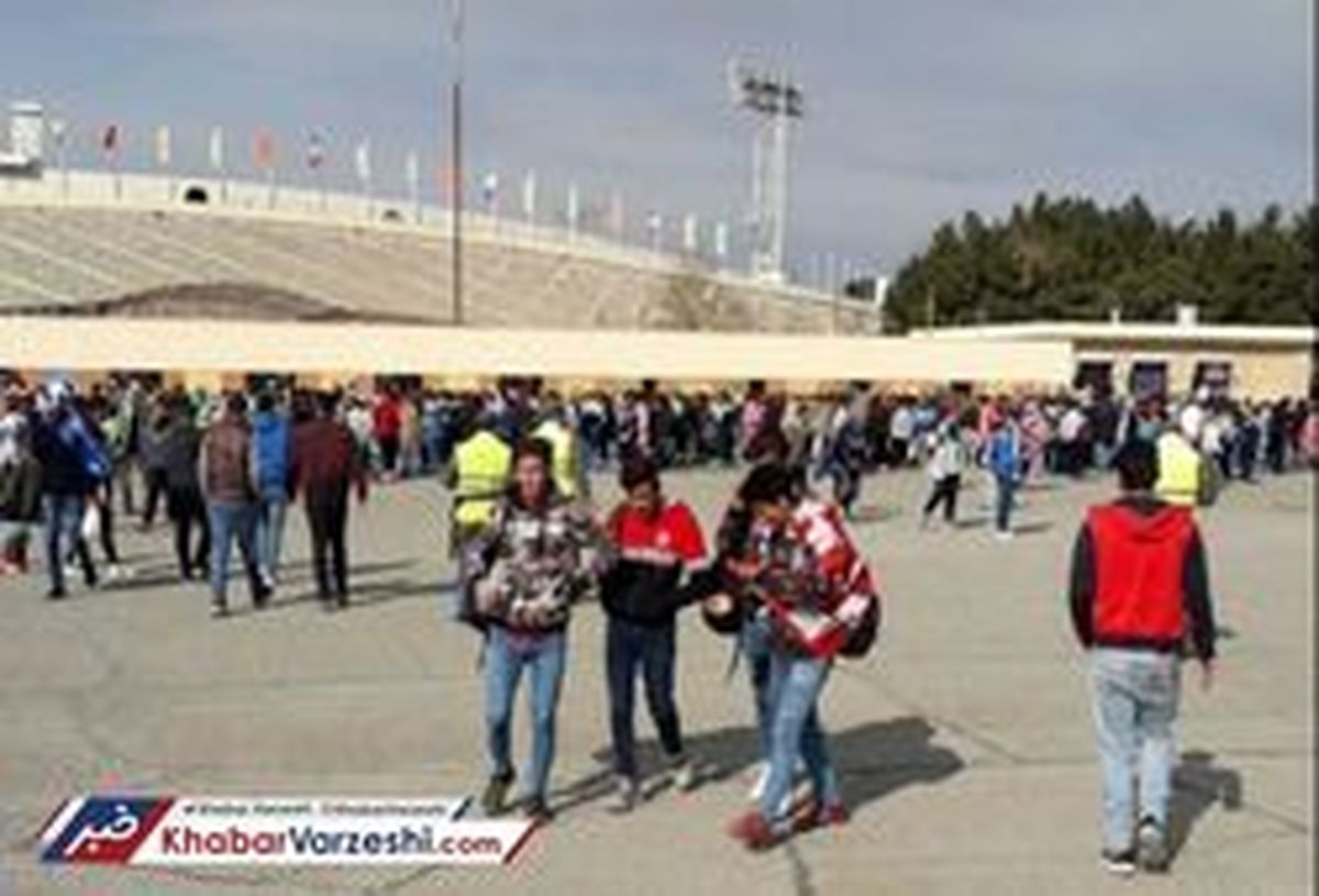  بلیت دربی ۸۹