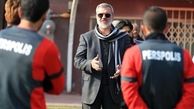 رویانیان از بازیکتنان پرسپولیس خواهش کرد!