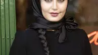 تیپ جذاب و ساده الناز شاکردوست