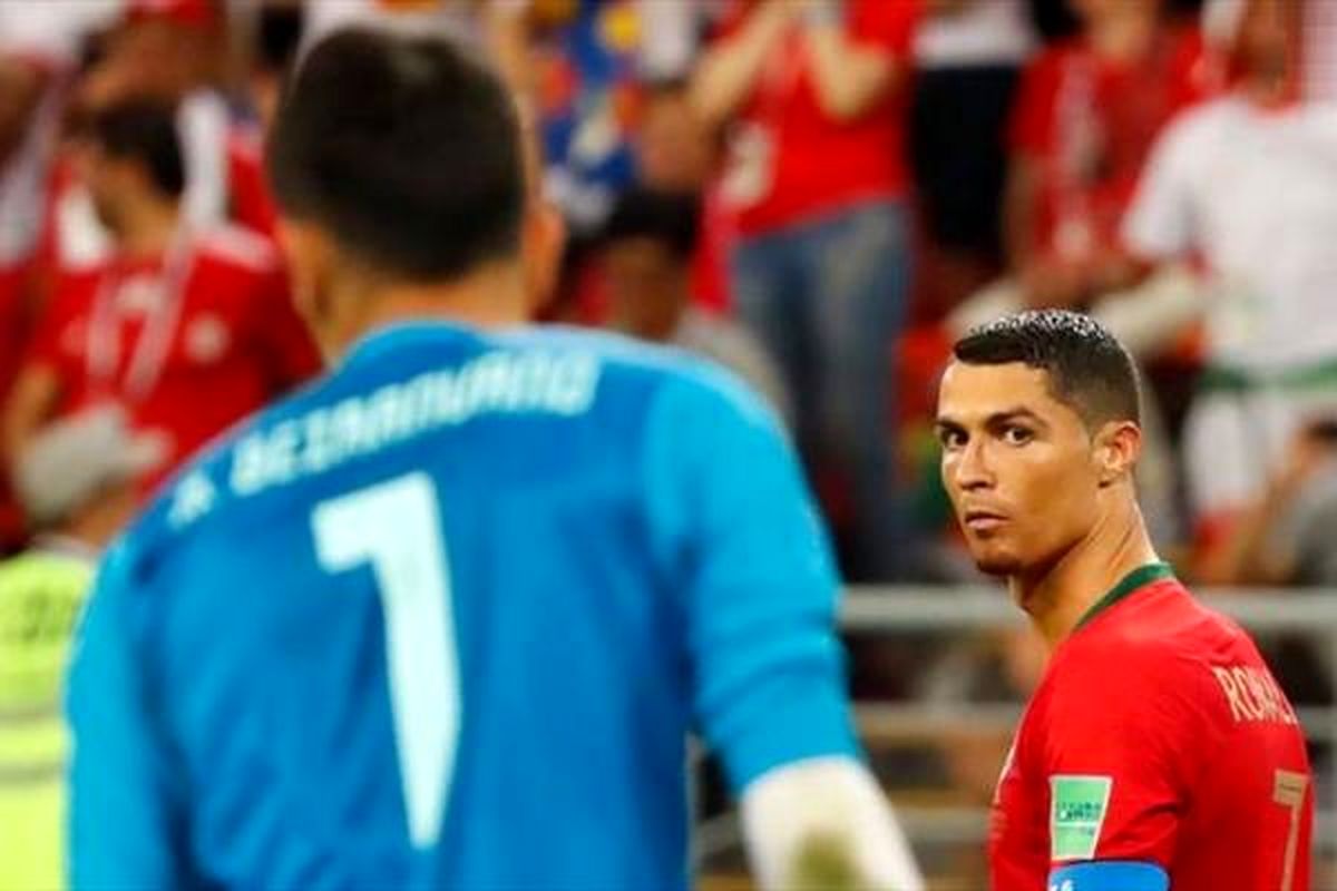 فوق ستاره پرسپولیس؛ چمپیونشیپ یا لیگ برتر انگلیس! + عکس