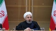 گفتگوی روحانی با رادیو ایران آغاز شد