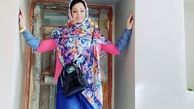 لباس های شاد صبا راد + عکس