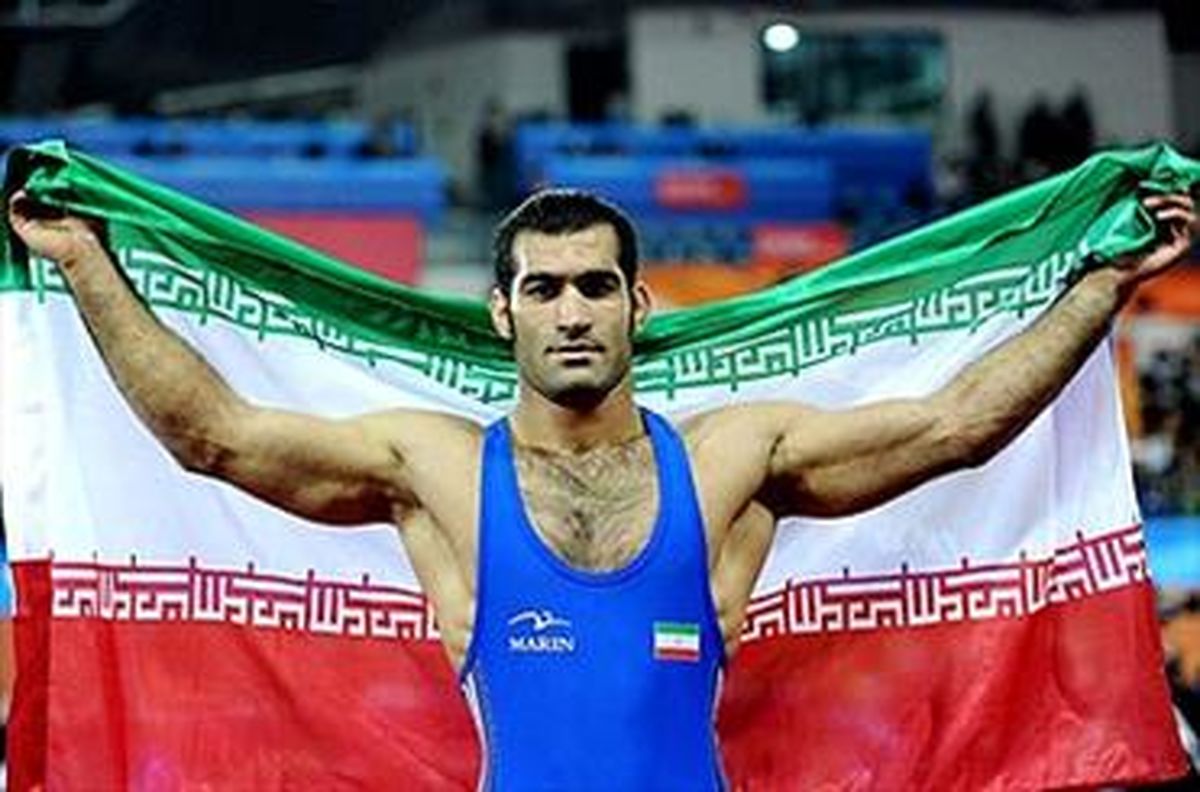 بزرگترین هدفم کسب مدال طلای المپیک است
