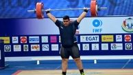 قهرمان المپیک شدم آقایان نیایند عکس یادگاری بگیرند
