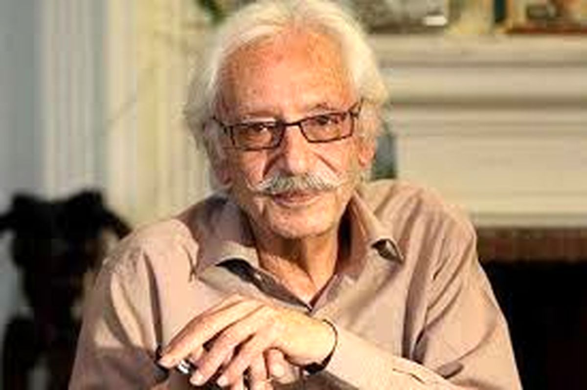 سردیس و پلاک خیابان «جمشید مشایخی» رونمایی می‌شود
