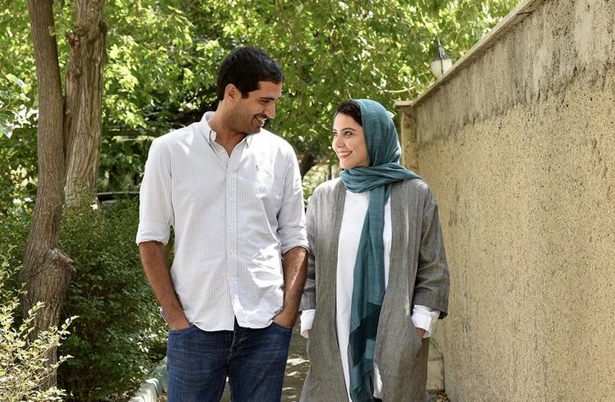 زوج عاشق سریال ملکه گدایان در کنار هم + عکس