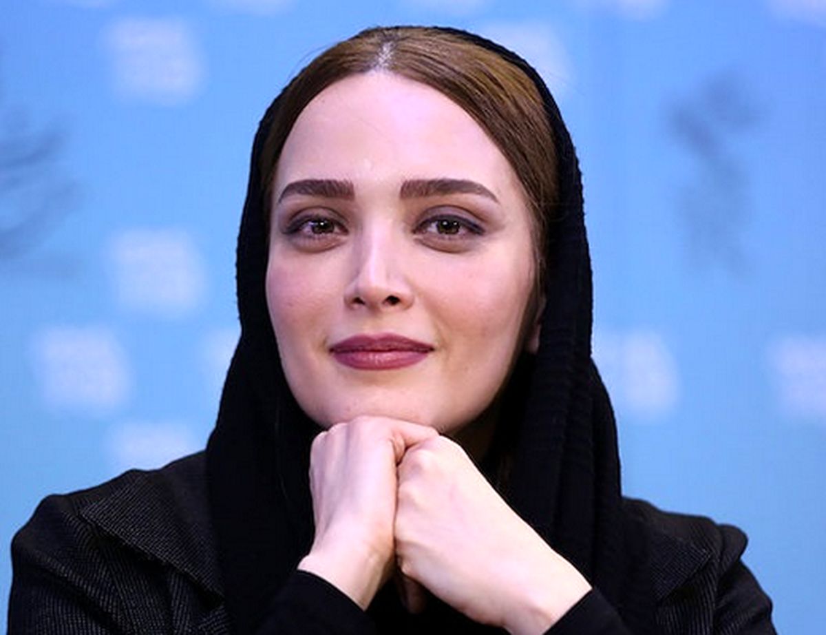 بهنوش طباطبایی در مراسم فوتوکال «غلامرضا تختی»/عکس 