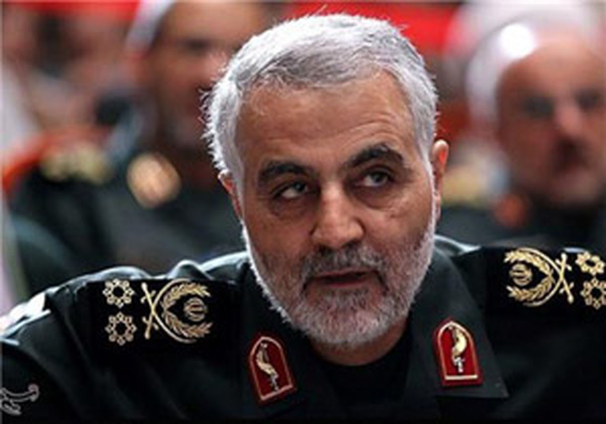 ابراز نگرانی جان کری از سفر سردار سلیمانی به مسکو